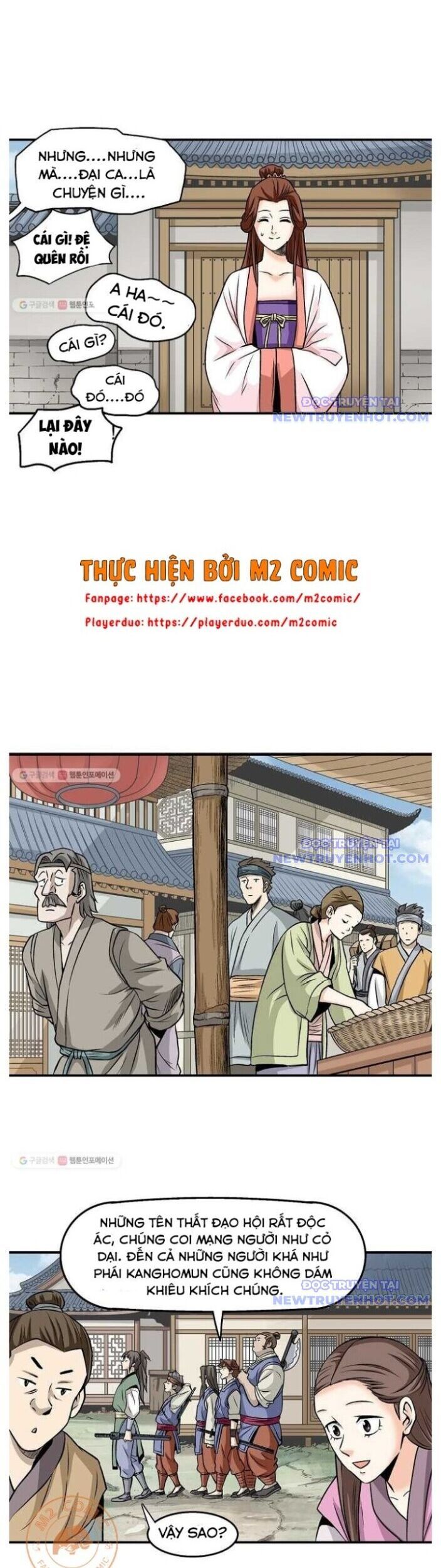 Quang Long Chap 15 - Next Chap 16