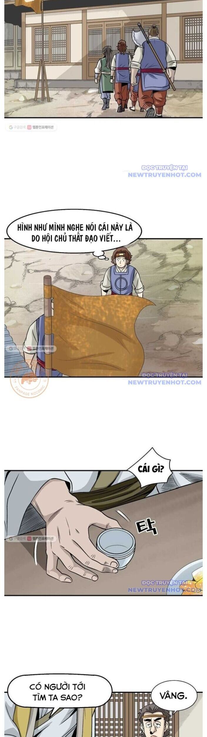 Quang Long Chap 15 - Next Chap 16