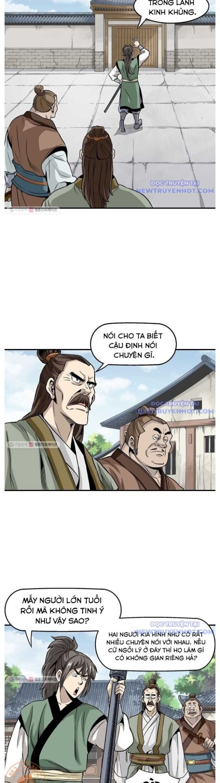 Quang Long Chap 15 - Next Chap 16