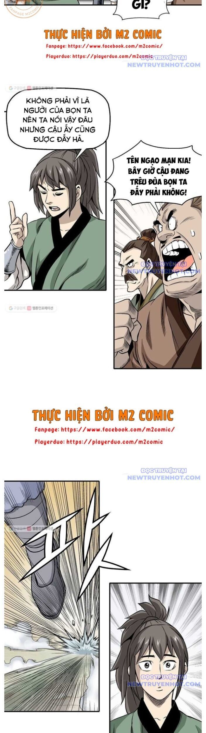Quang Long Chap 15 - Next Chap 16