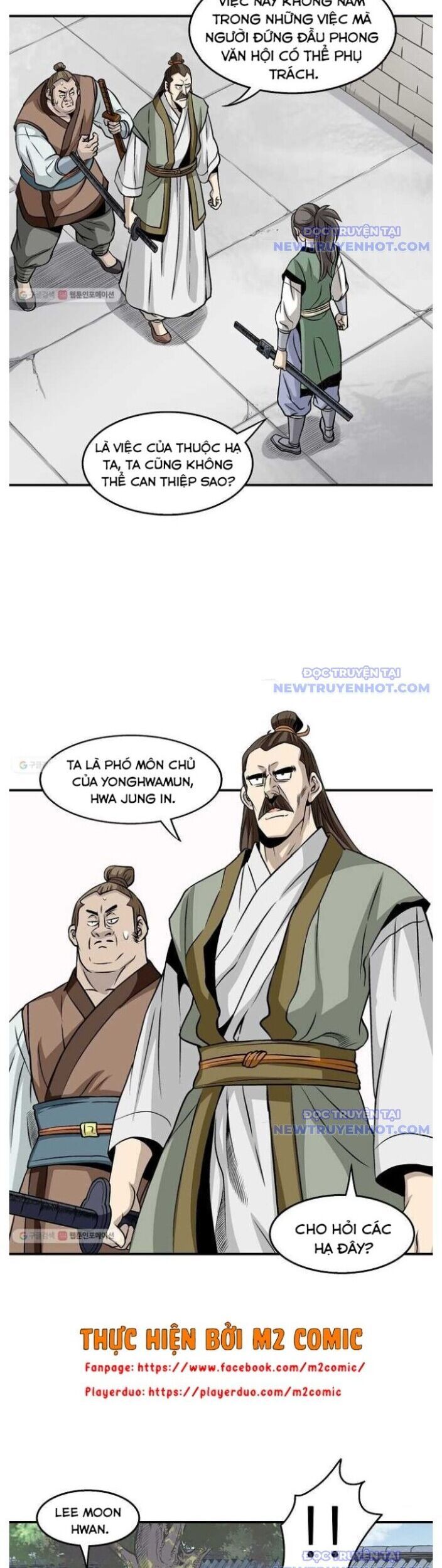 Quang Long Chap 15 - Next Chap 16