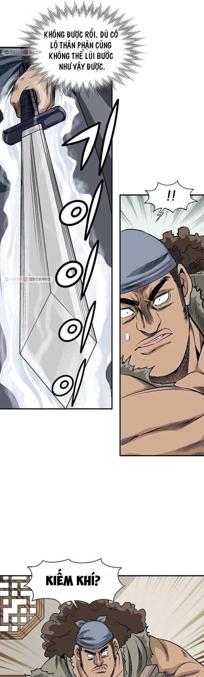 Quang Long Chap 17 - Next Chap 18