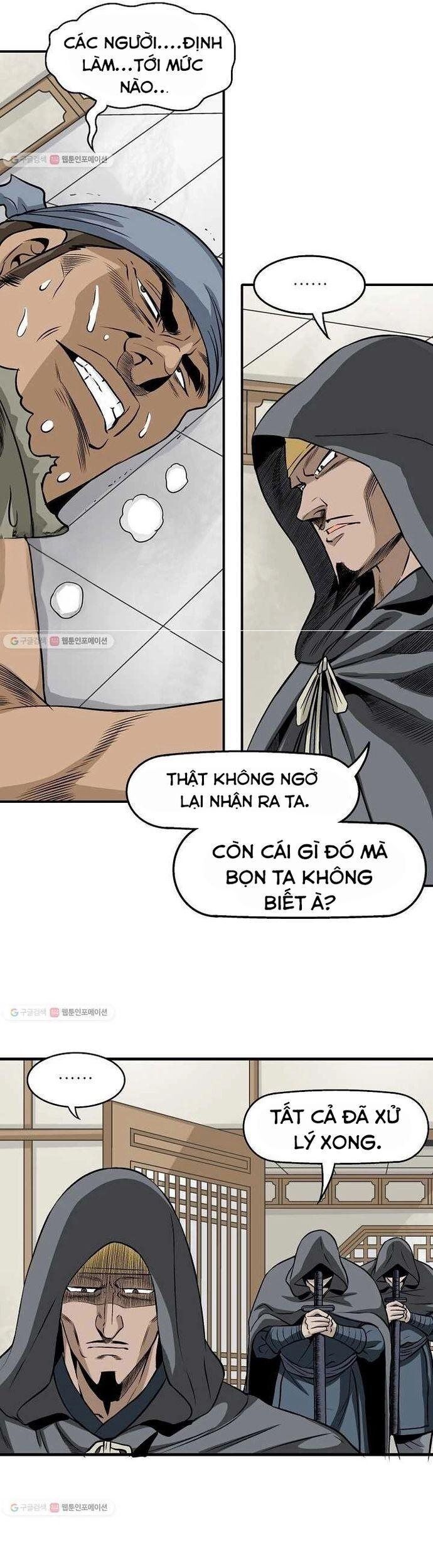 Quang Long Chap 17 - Next Chap 18