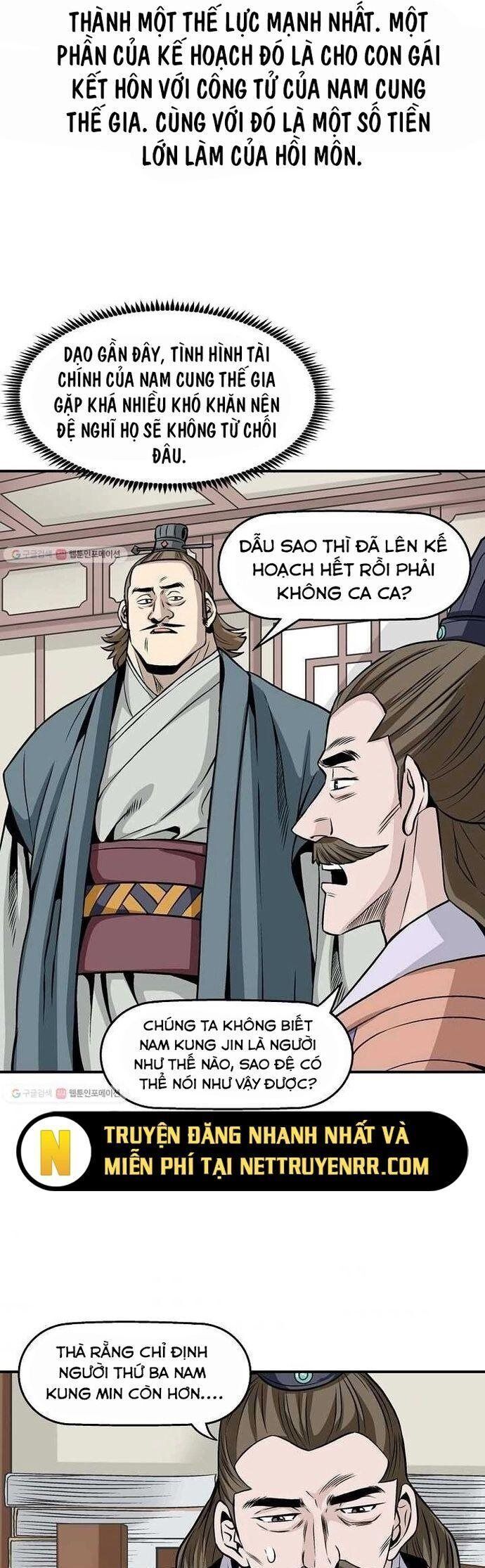 Quang Long Chap 17 - Next Chap 18
