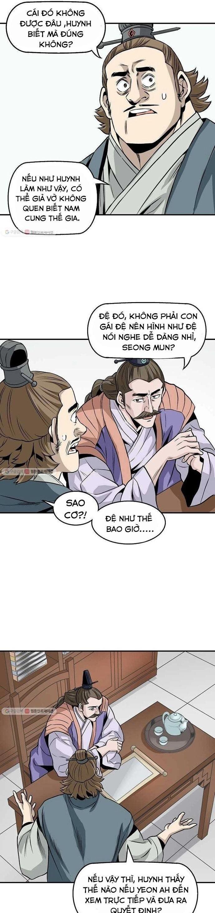 Quang Long Chap 17 - Next Chap 18