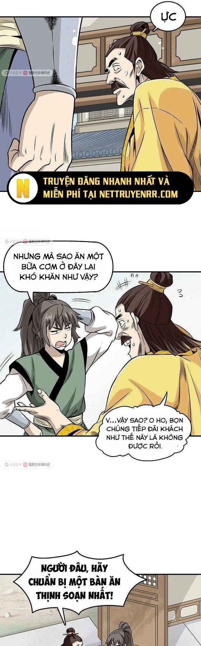 Quang Long Chap 17 - Next Chap 18
