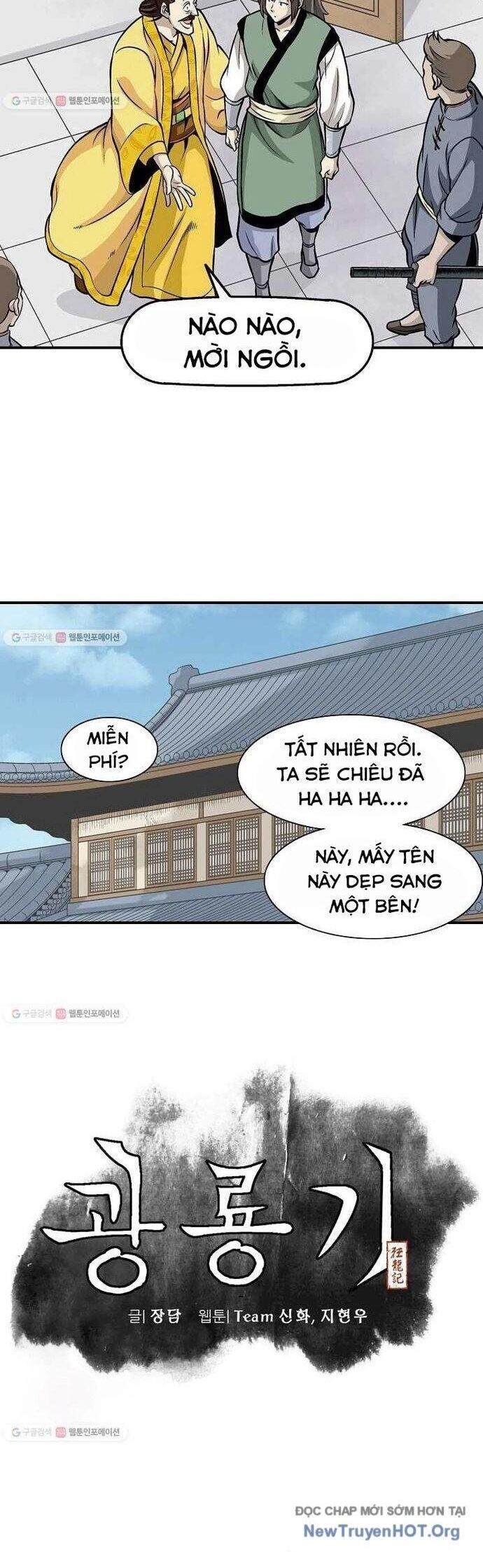Quang Long Chap 17 - Next Chap 18