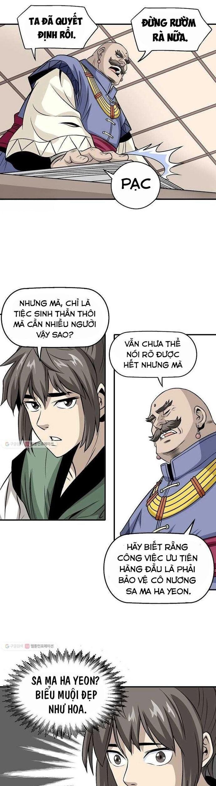 Quang Long Chap 18 - Next Chap 19