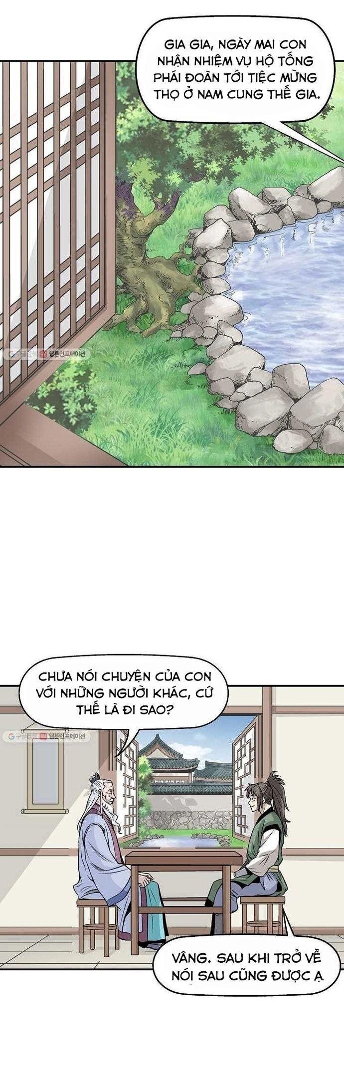 Quang Long Chap 18 - Next Chap 19