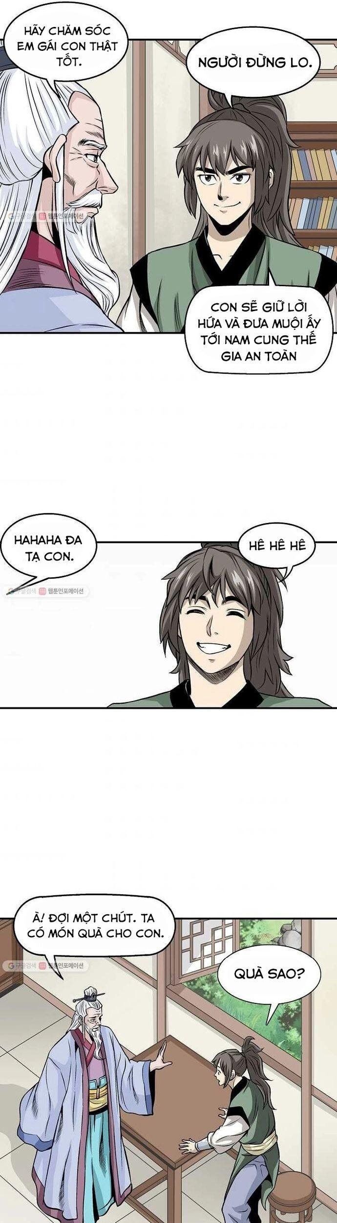 Quang Long Chap 18 - Next Chap 19