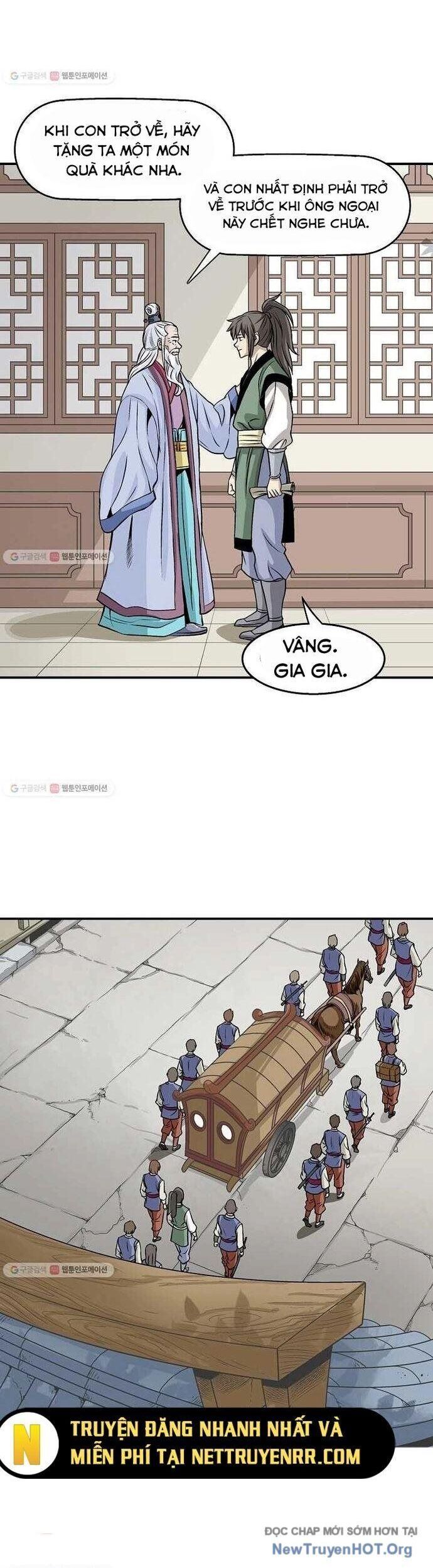 Quang Long Chap 18 - Next Chap 19