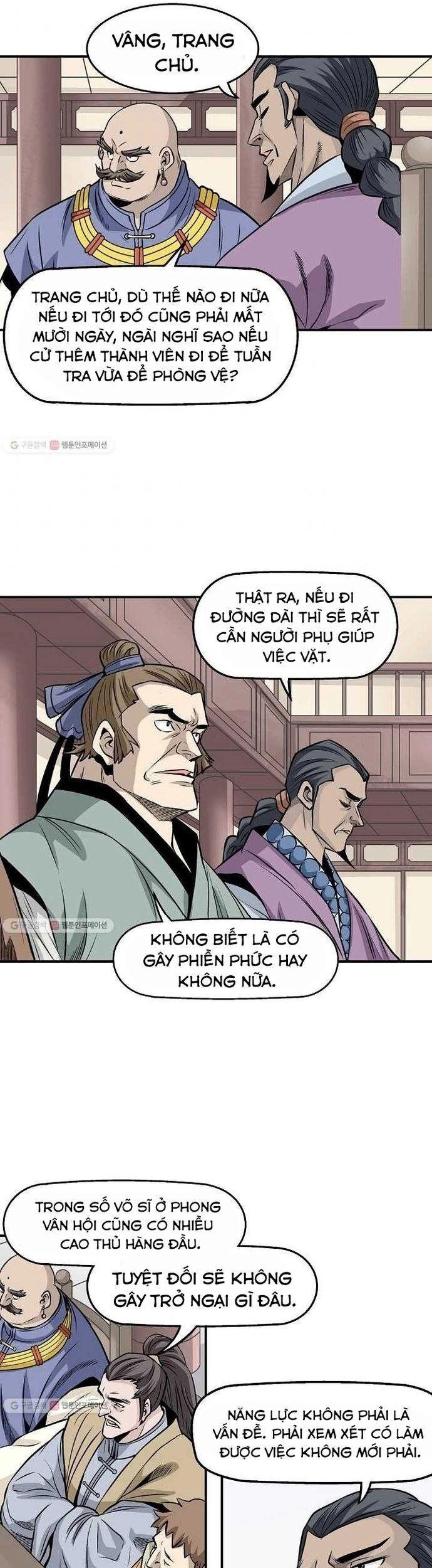 Quang Long Chap 18 - Next Chap 19