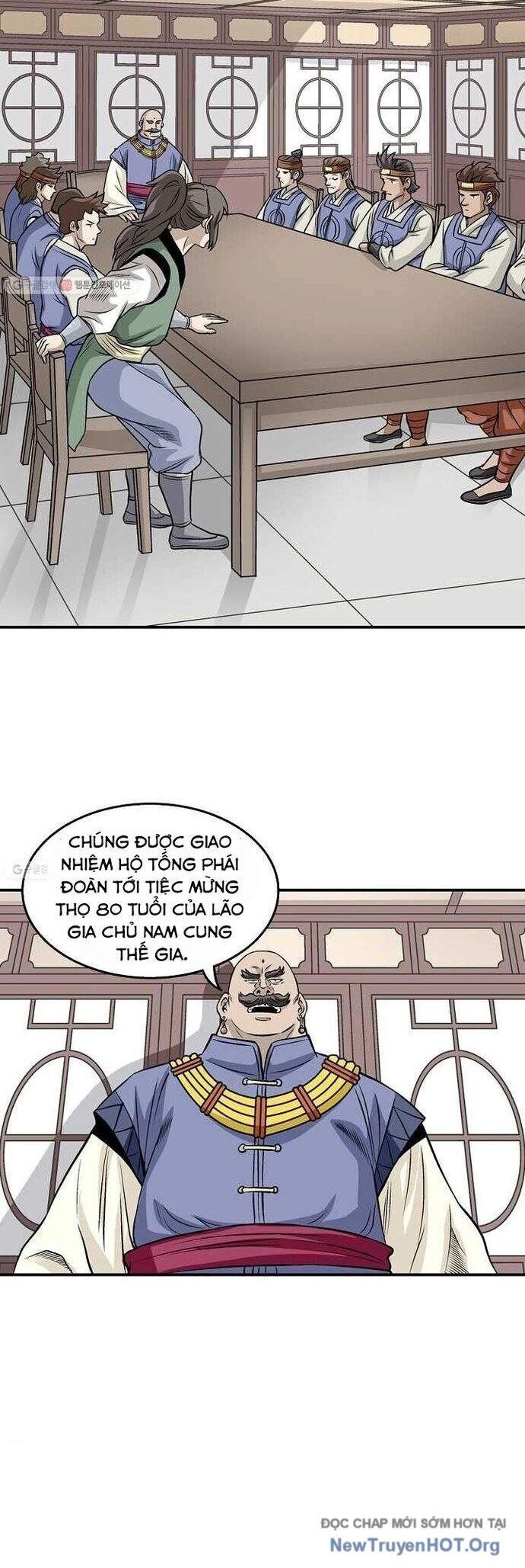 Quang Long Chap 18 - Next Chap 19