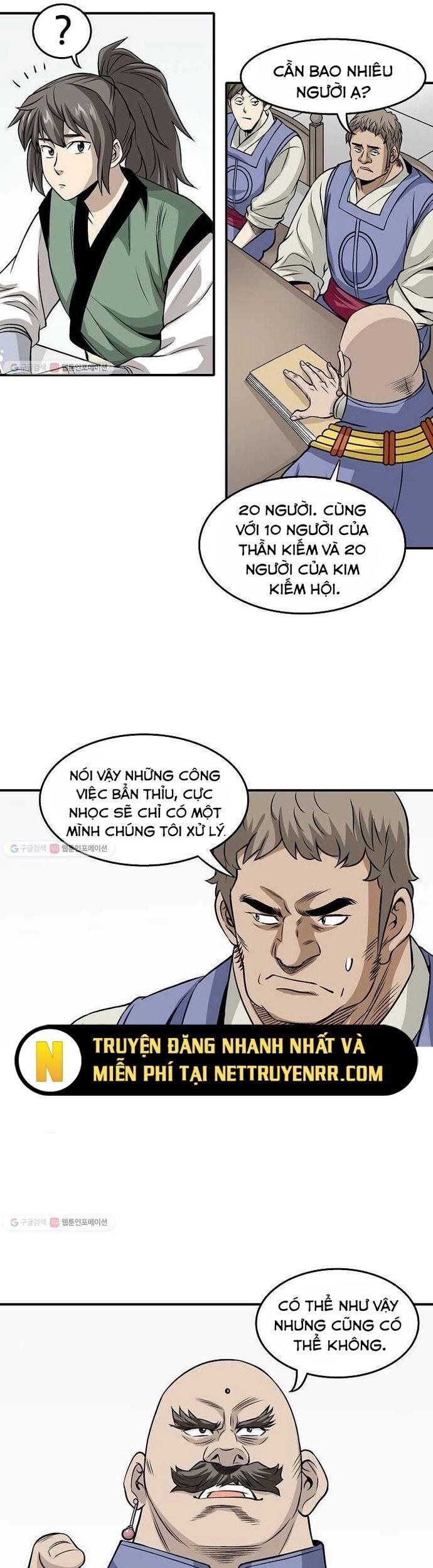 Quang Long Chap 18 - Next Chap 19