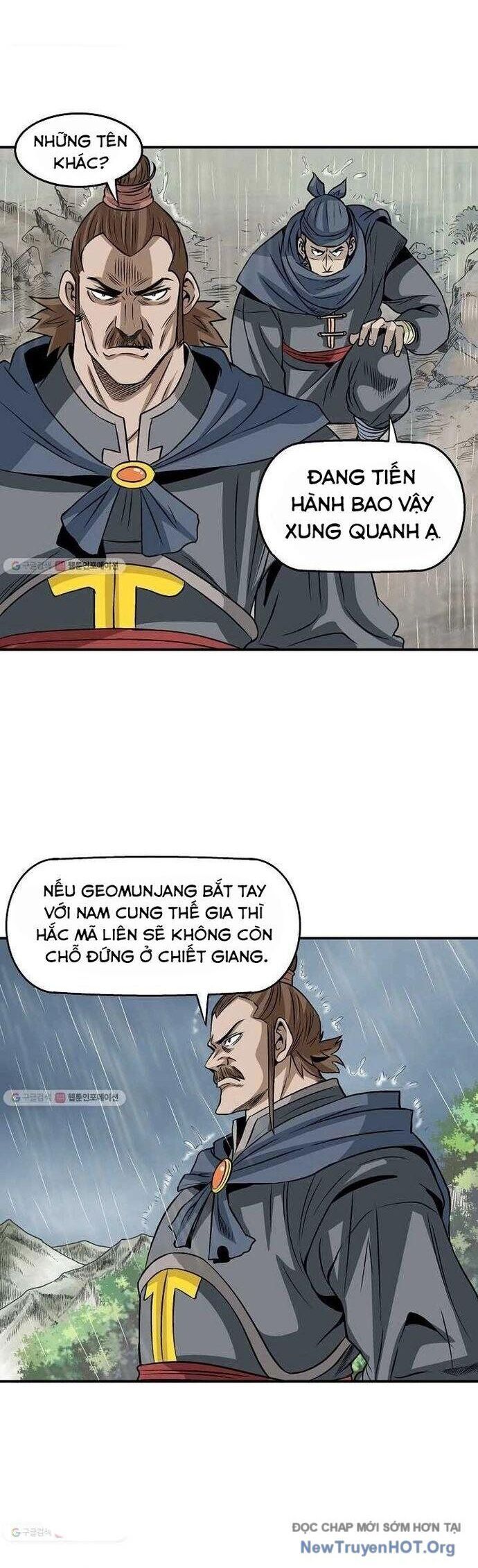 Quang Long Chap 19 - Next Chap 20