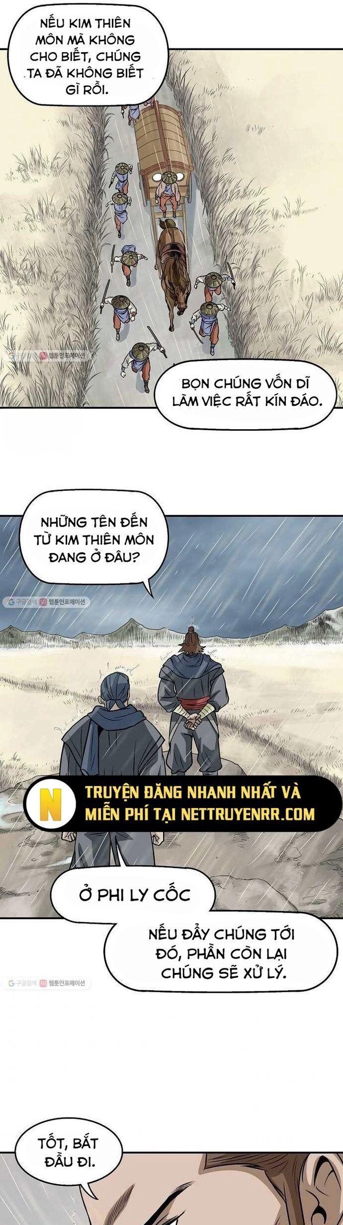 Quang Long Chap 19 - Next Chap 20