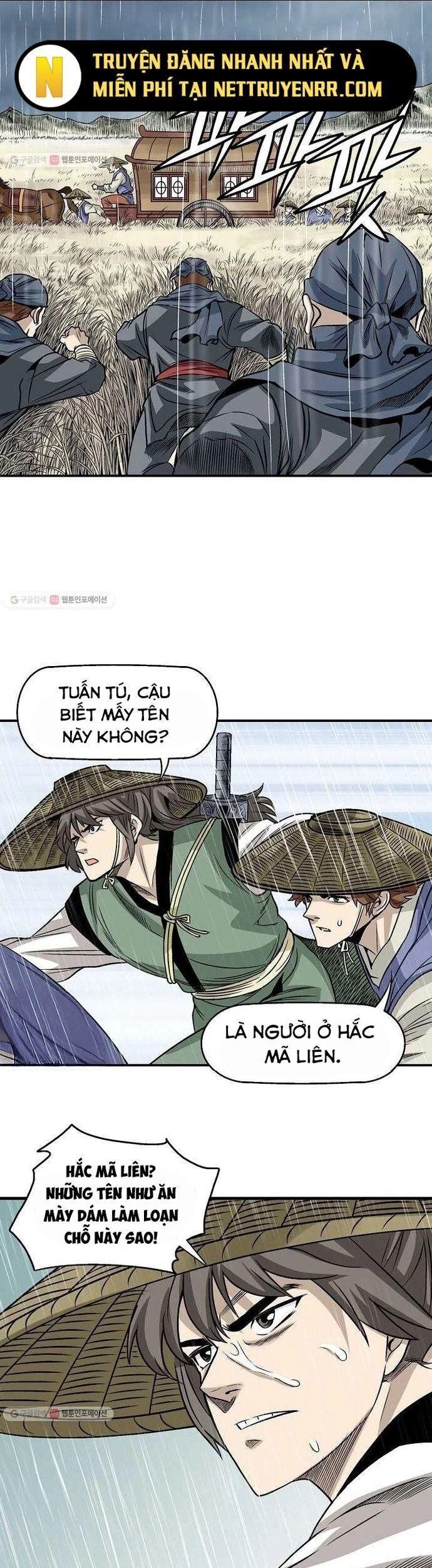 Quang Long Chap 19 - Next Chap 20