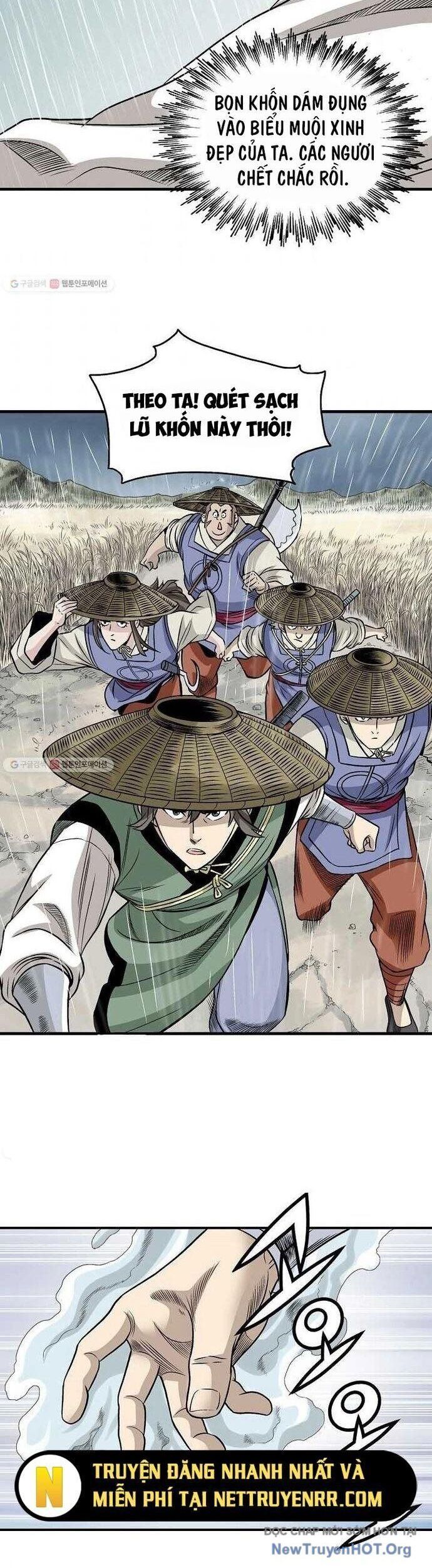 Quang Long Chap 19 - Next Chap 20