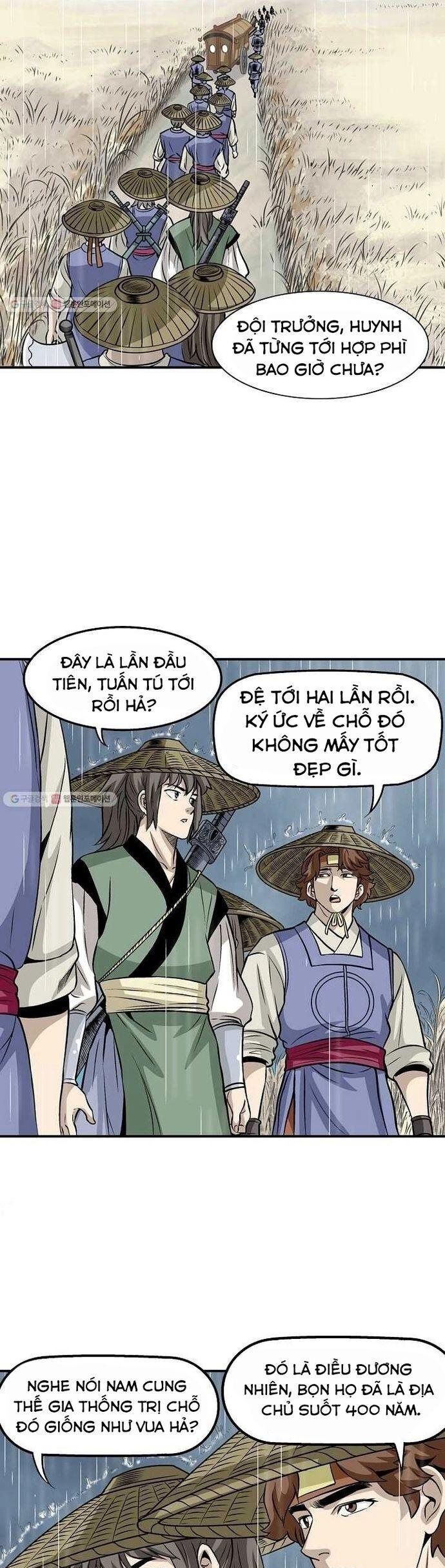 Quang Long Chap 19 - Next Chap 20
