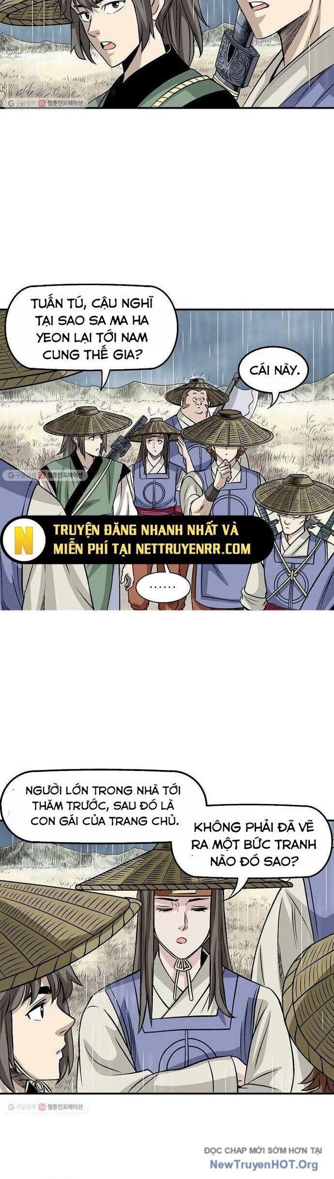 Quang Long Chap 19 - Next Chap 20