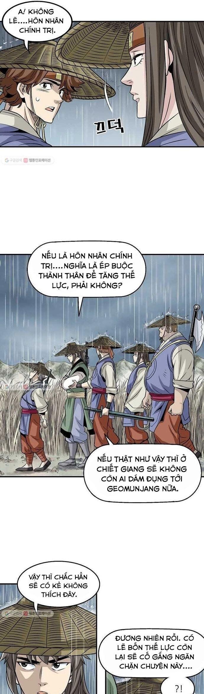Quang Long Chap 19 - Next Chap 20