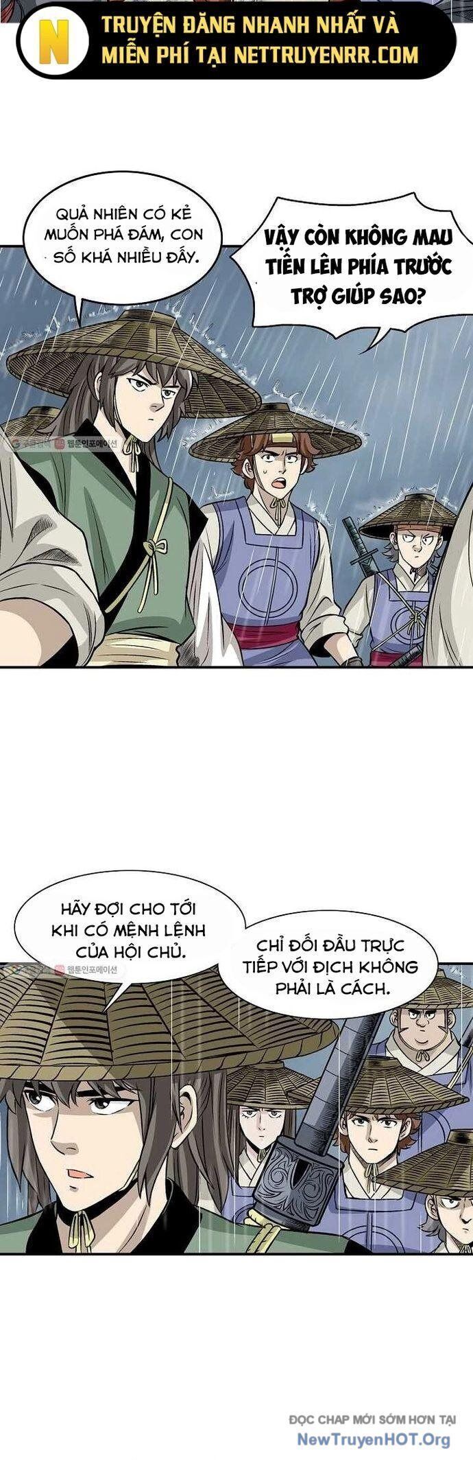 Quang Long Chap 19 - Next Chap 20