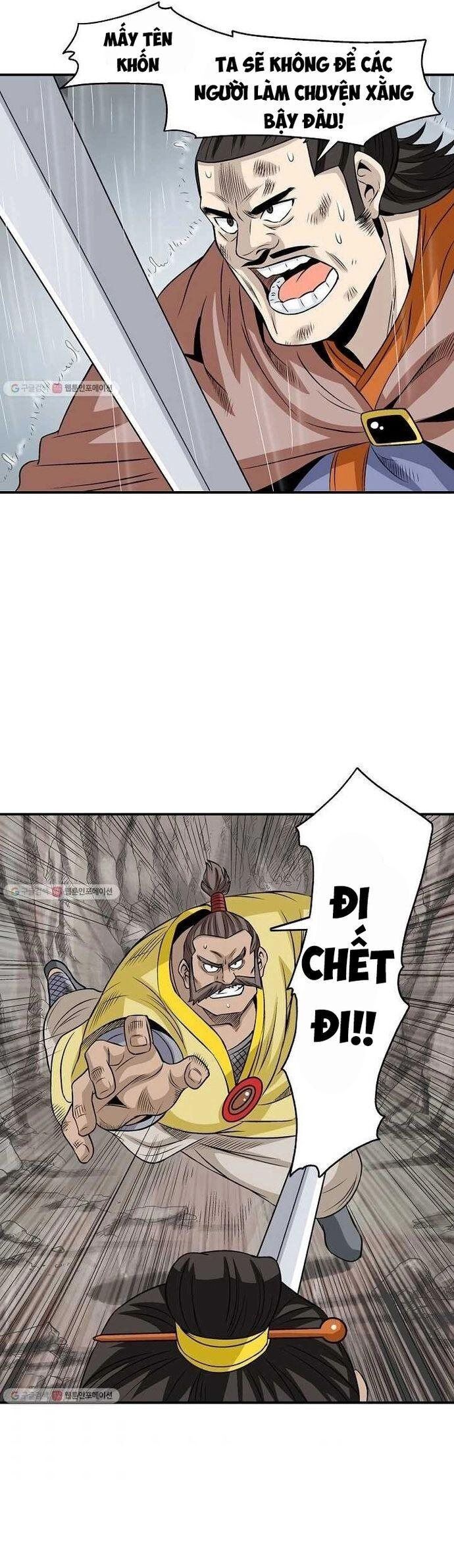 Quang Long Chap 20 - Next Chap 21
