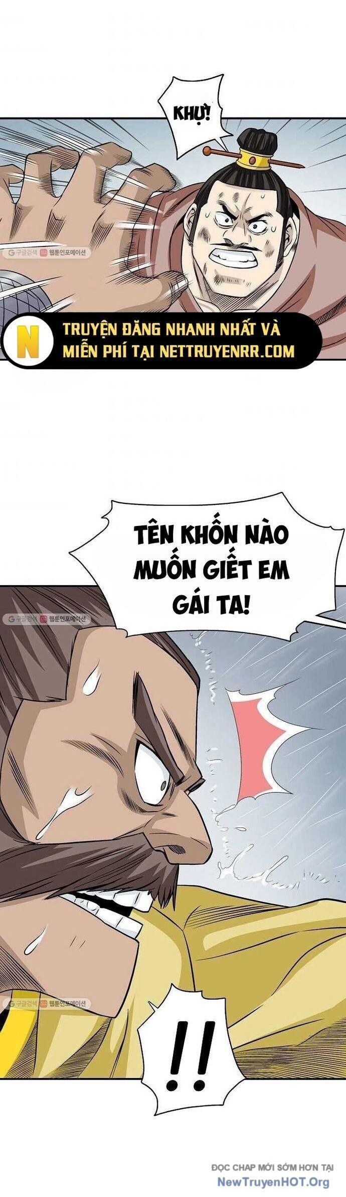 Quang Long Chap 20 - Next Chap 21