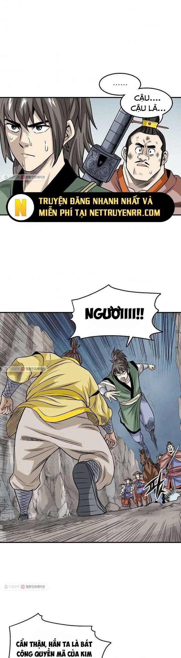 Quang Long Chap 20 - Next Chap 21