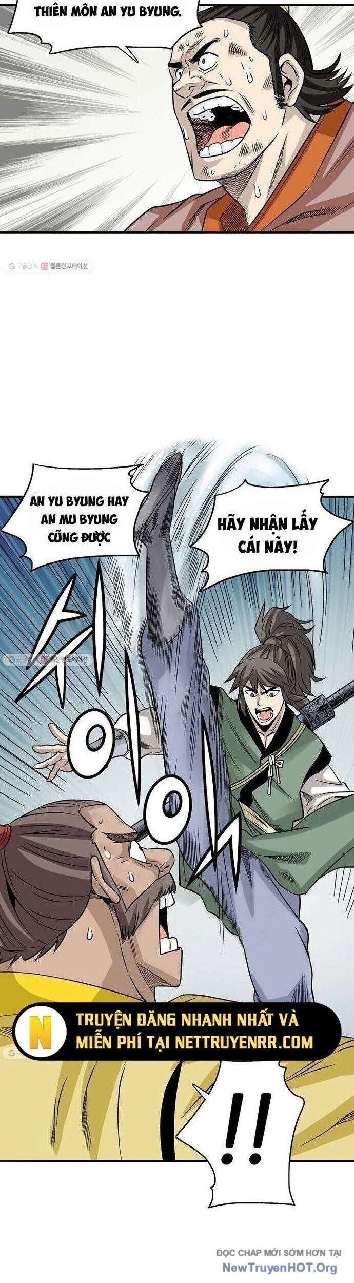 Quang Long Chap 20 - Next Chap 21