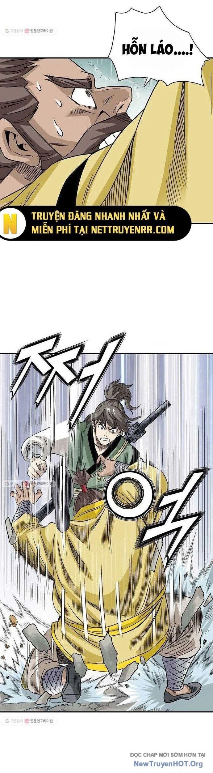 Quang Long Chap 20 - Next Chap 21