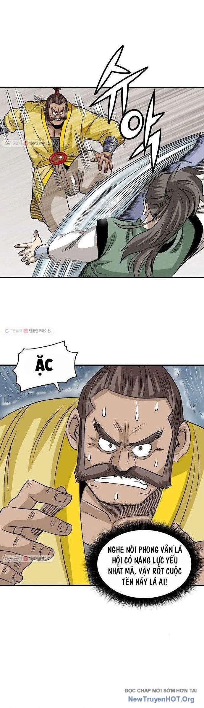Quang Long Chap 20 - Next Chap 21