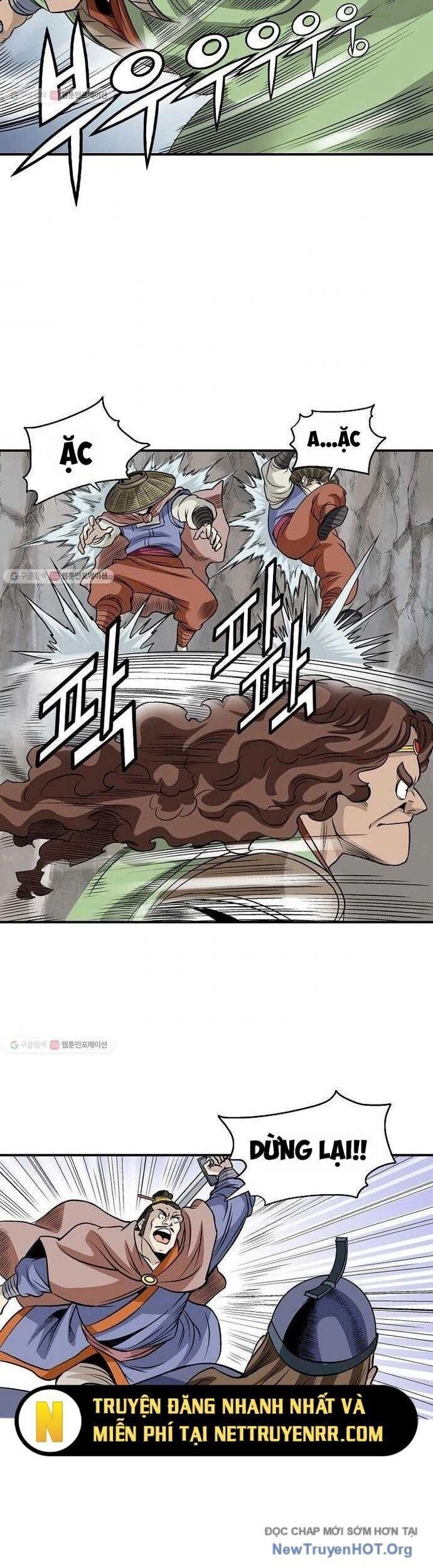 Quang Long Chap 20 - Next Chap 21