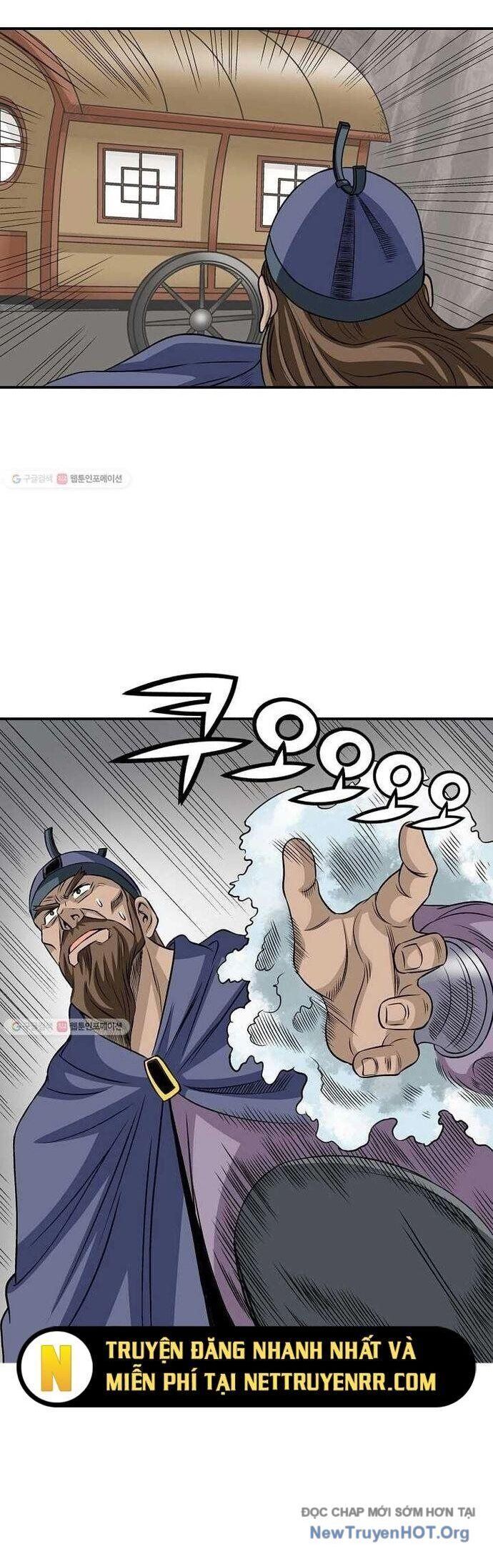 Quang Long Chap 20 - Next Chap 21