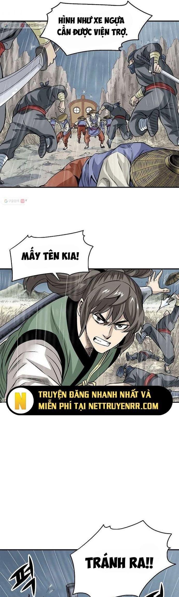 Quang Long Chap 20 - Next Chap 21
