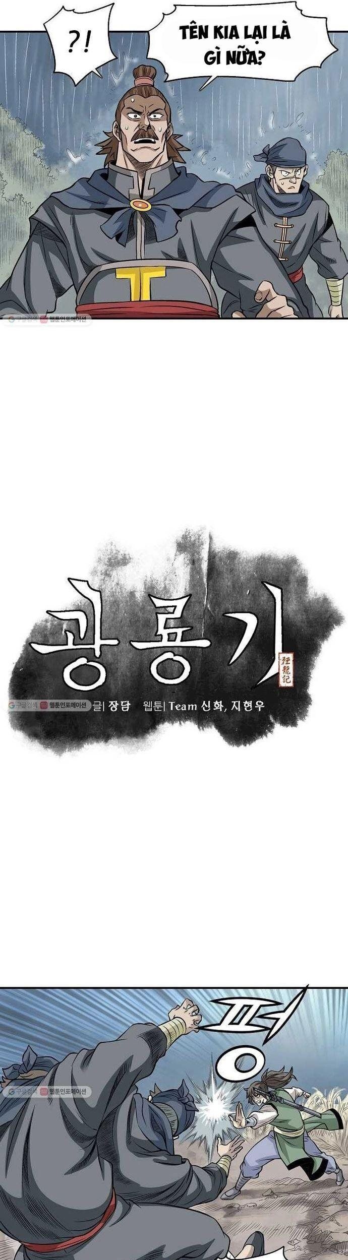 Quang Long Chap 20 - Next Chap 21