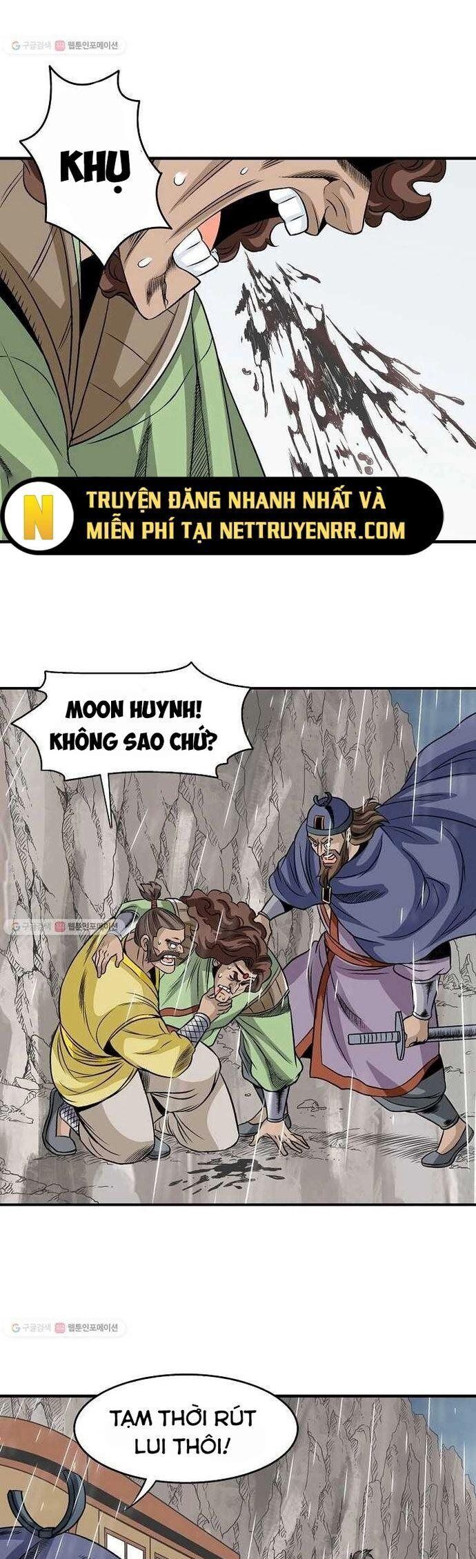 Quang Long Chap 21 - Next Chap 22