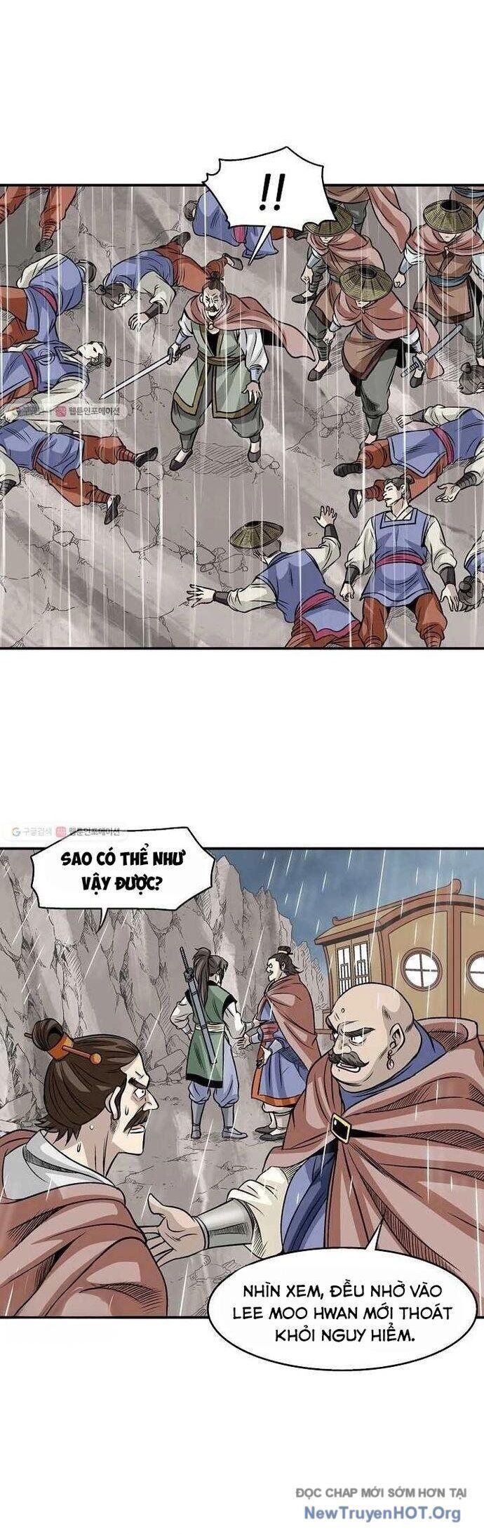 Quang Long Chap 21 - Next Chap 22