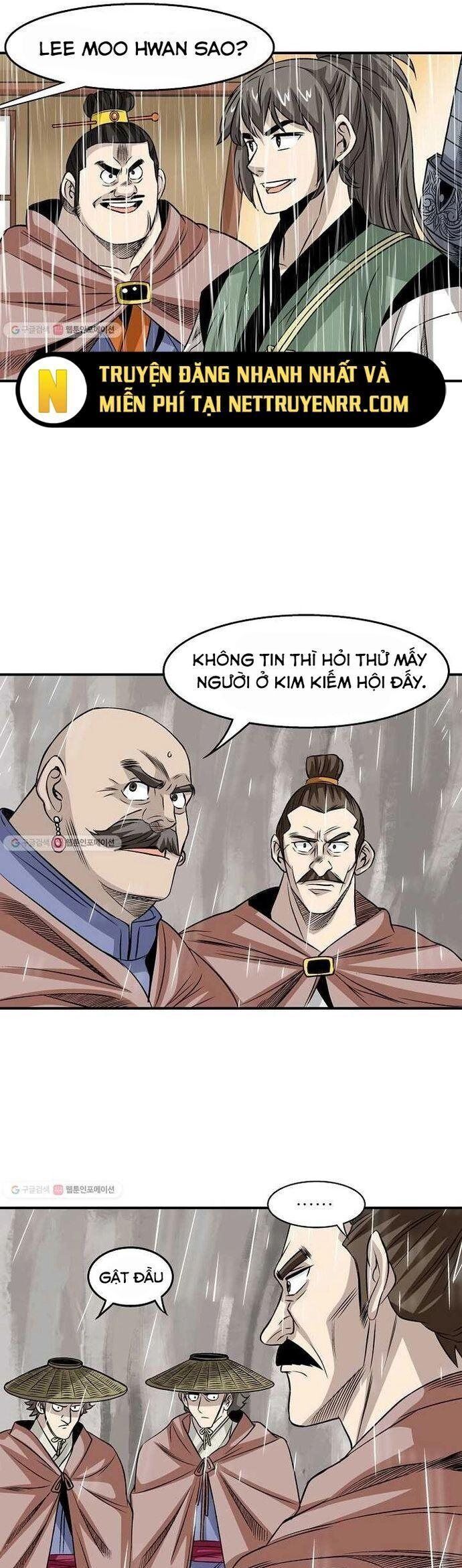 Quang Long Chap 21 - Next Chap 22