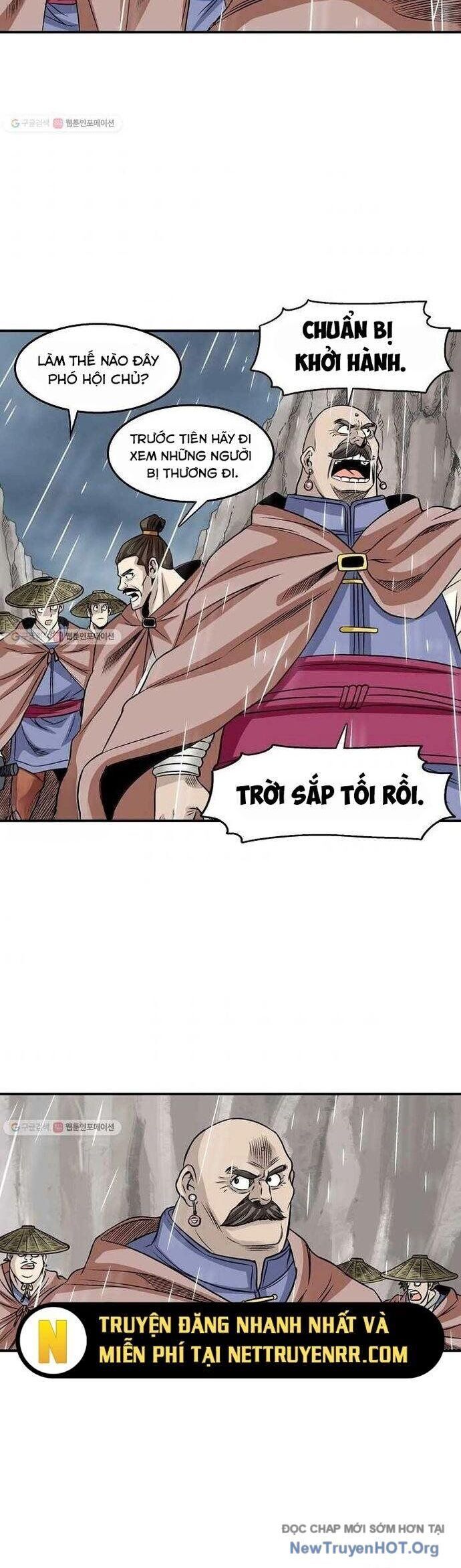 Quang Long Chap 21 - Next Chap 22
