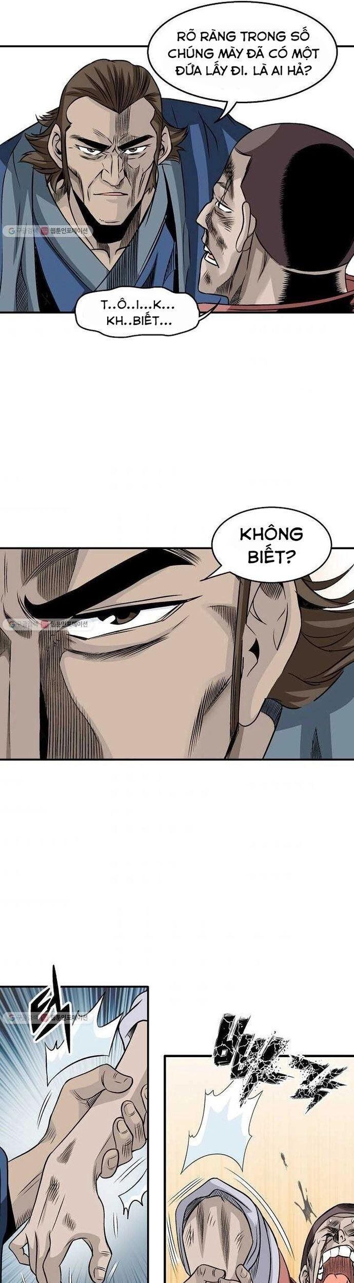 Quang Long Chap 21 - Next Chap 22
