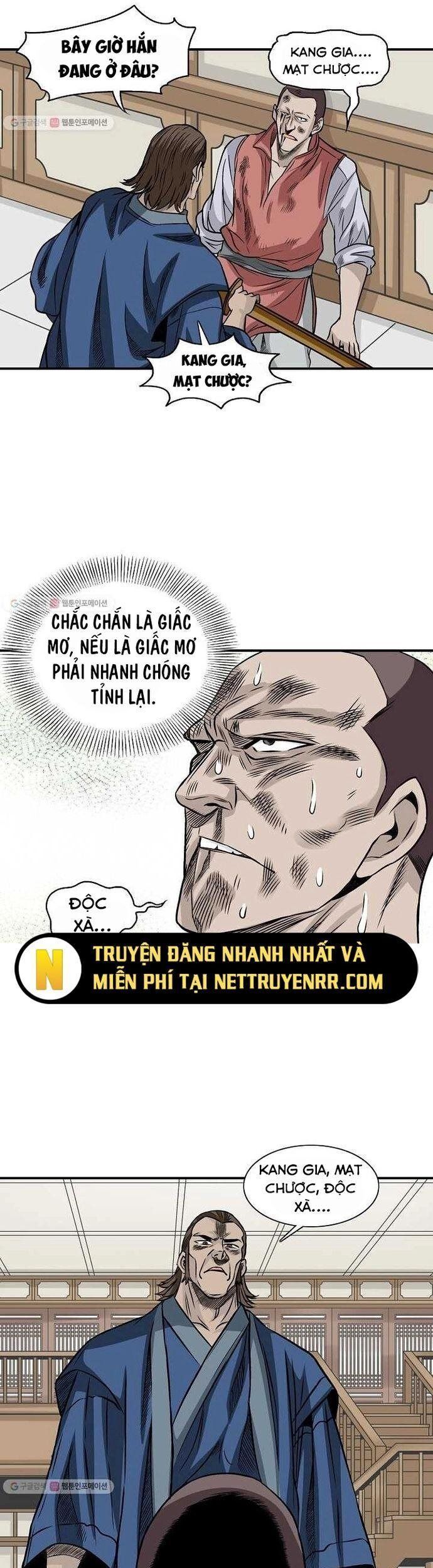 Quang Long Chap 21 - Next Chap 22