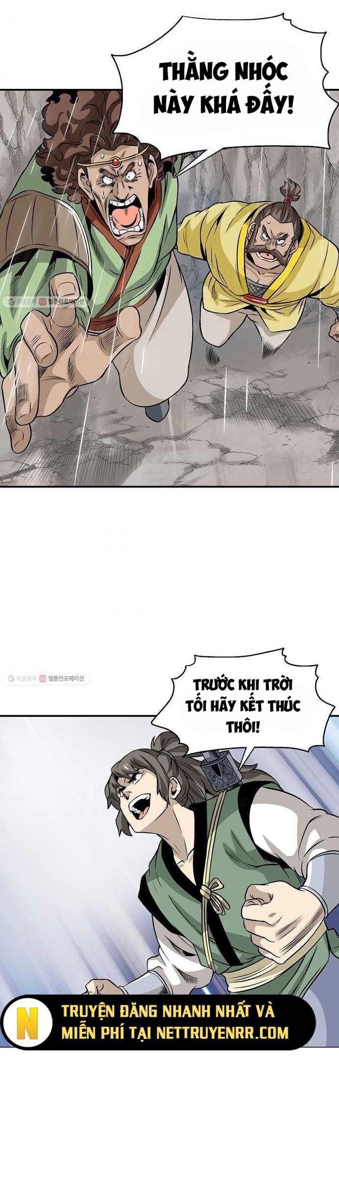 Quang Long Chap 21 - Next Chap 22