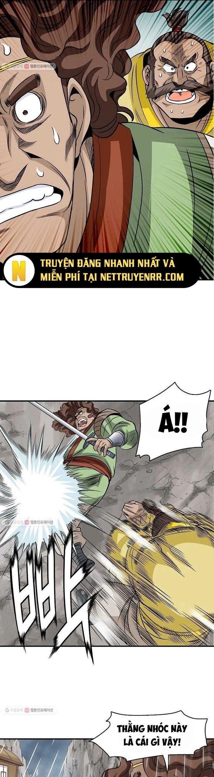 Quang Long Chap 21 - Next Chap 22
