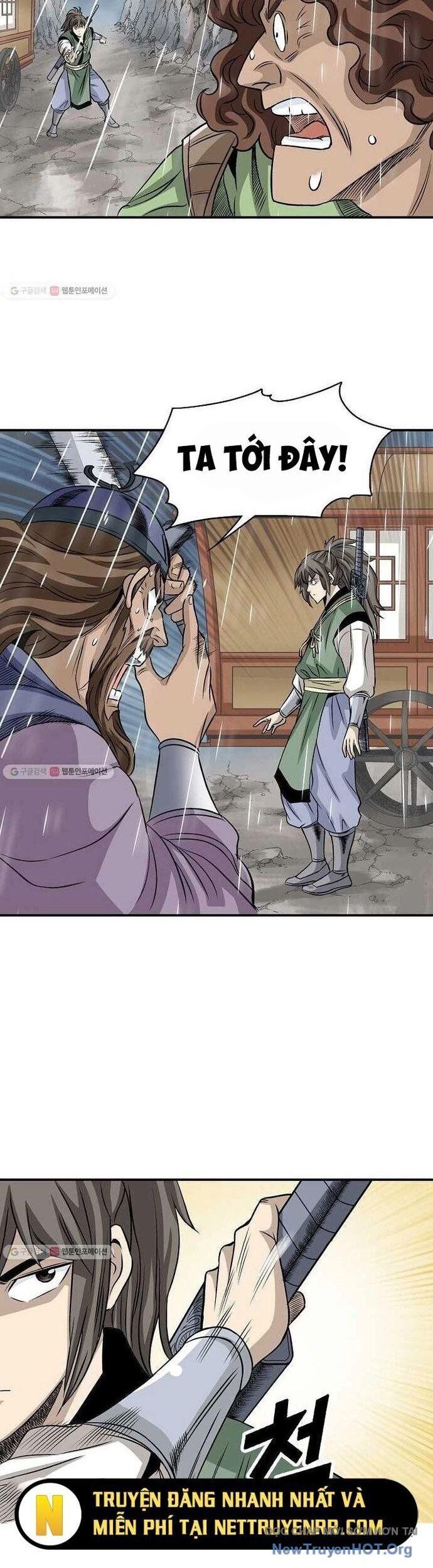 Quang Long Chap 21 - Next Chap 22