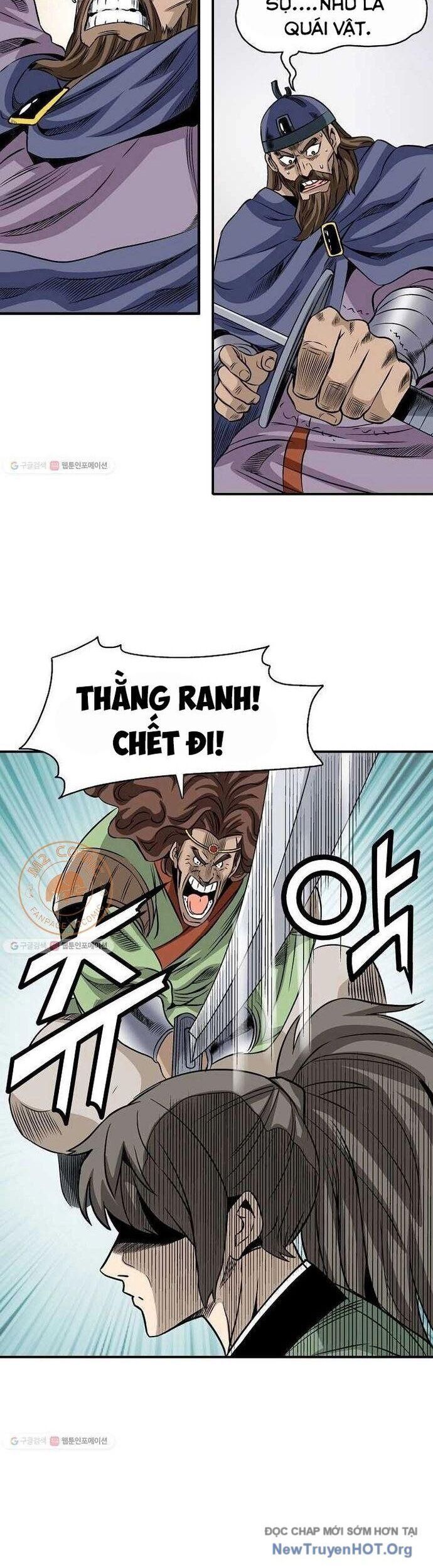 Quang Long Chap 21 - Next Chap 22