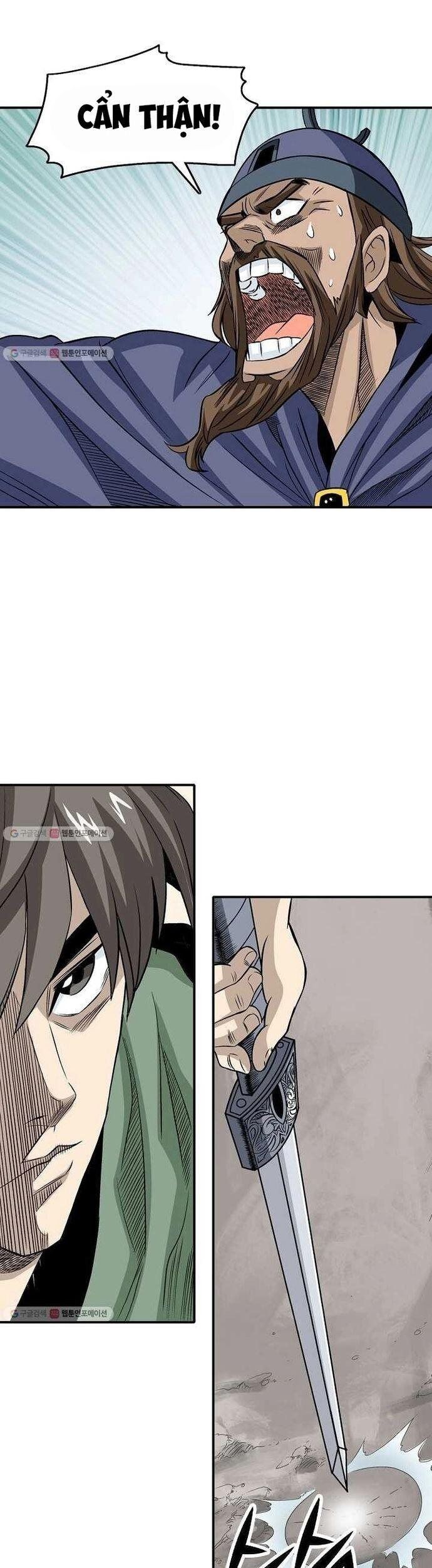 Quang Long Chap 21 - Next Chap 22