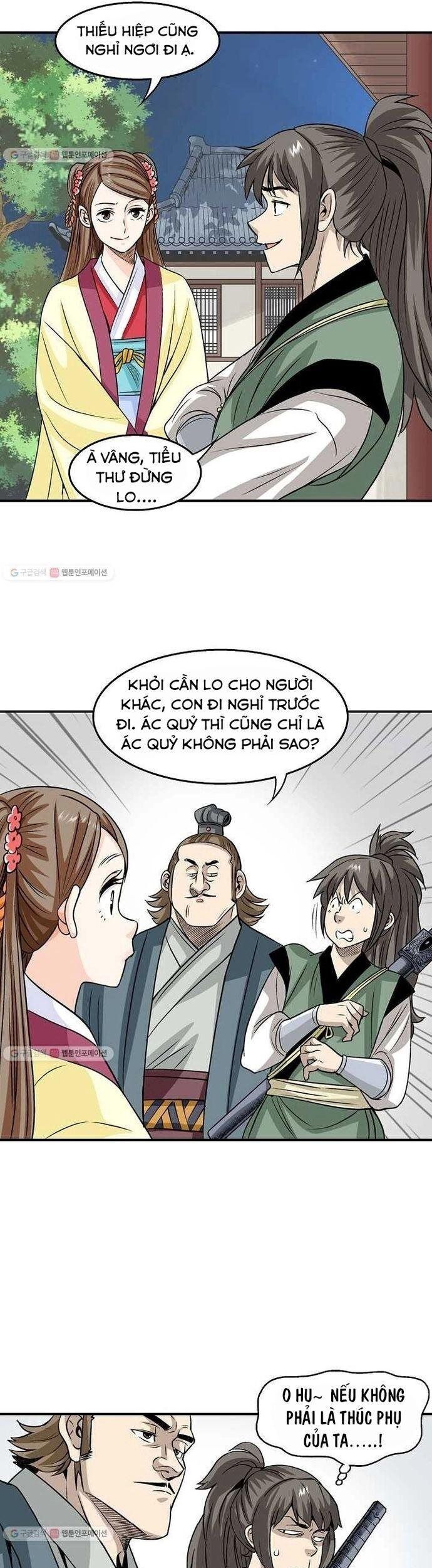 Quang Long Chap 22 - Next Chap 23
