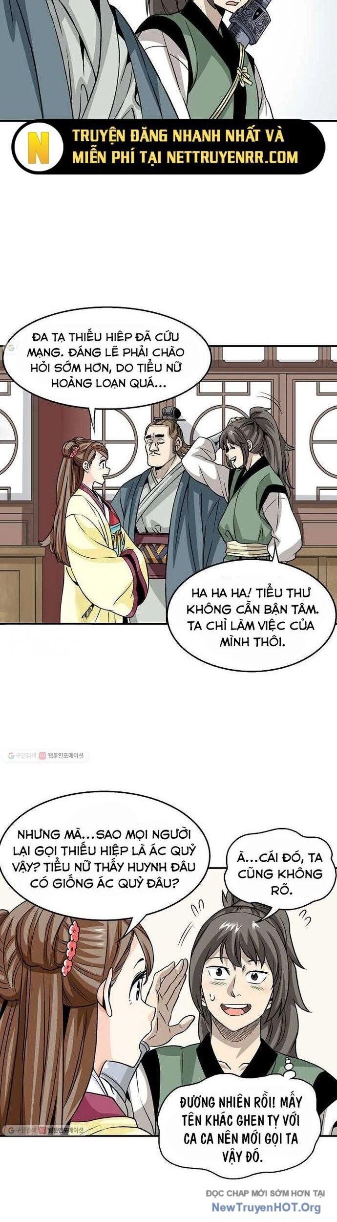 Quang Long Chap 22 - Next Chap 23