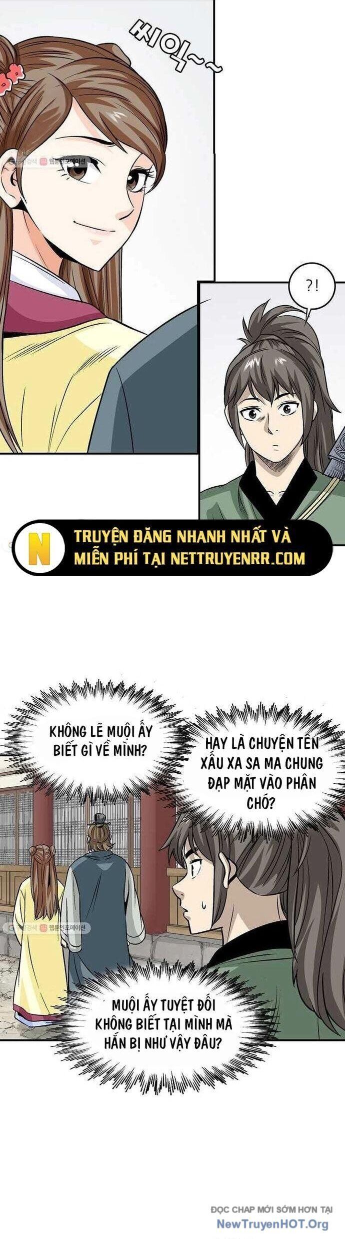Quang Long Chap 22 - Next Chap 23